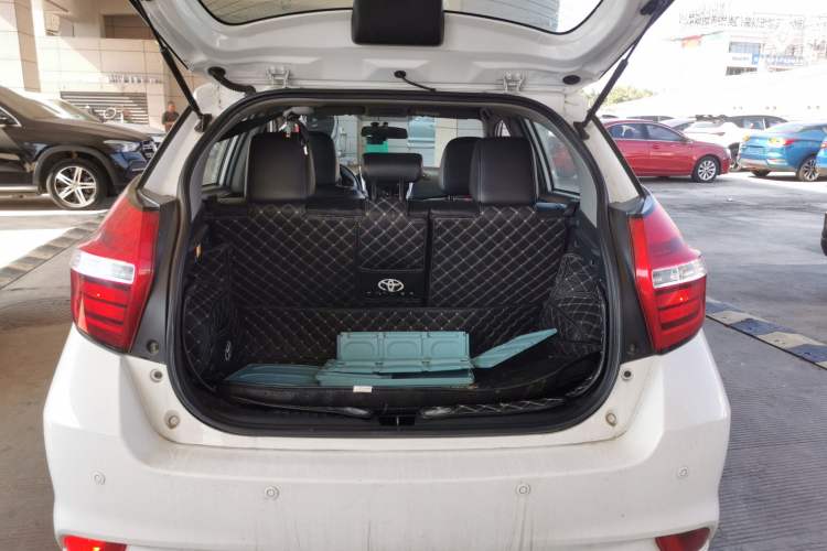 Used Toyota YARiS L Zhi Xuan 2020 1.5L CVT Luxury Edition