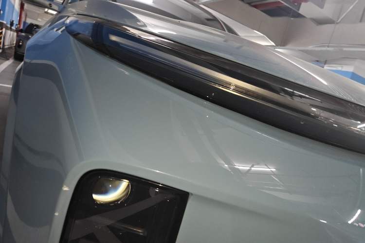 Used Li Auto L8 2023 Pro Model Right Front Headlight