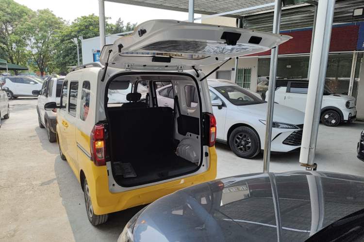 Used Wuling Zhiguang New Energy 2025 Comfort Model
