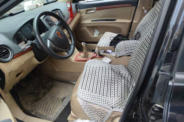 Used Roewe 350 2012 1.5L Manual Smart Value Edition
