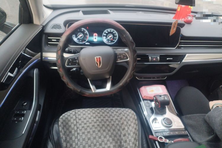 Used Hongqi HS5 2019 2.0T Smart Connect Flagship Edition
