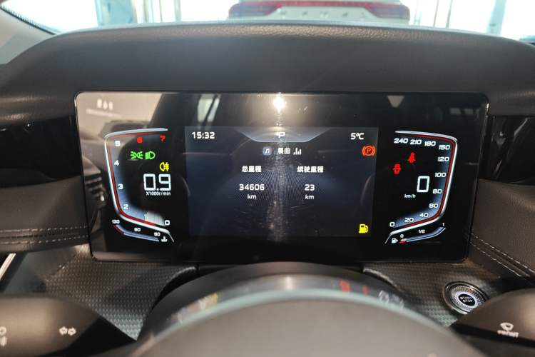 Used Hongqi H5 2024 1.5T DCT Smart Connect Flagship Edition