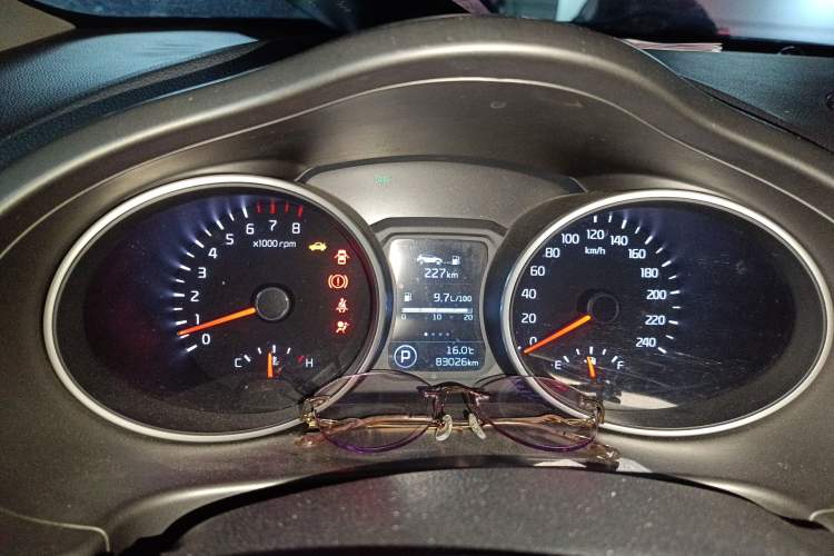 Used Kia Sportage R 2016 2.0L Automatic Two-Wheel Drive GL
