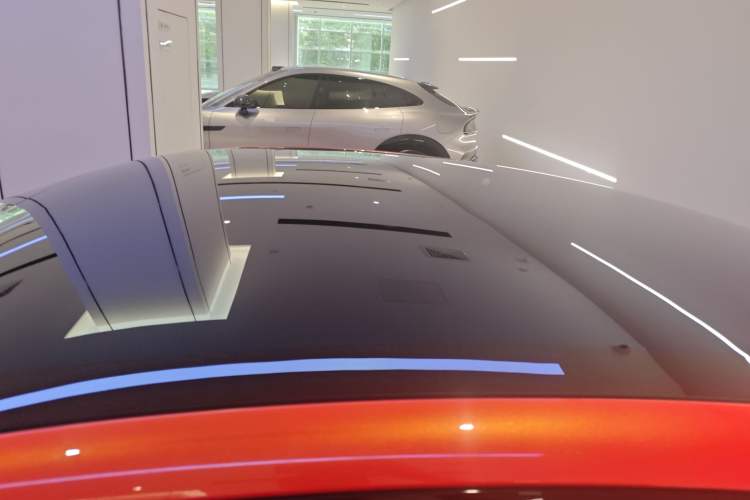 Used Xiaomi Auto SU7 2024 Rear-Drive Long-Range Intelligent Driving Version
