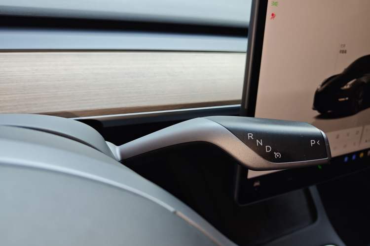 Used Tesla Model 3 2022 Rear-Wheel-Drive Version Gear Lever