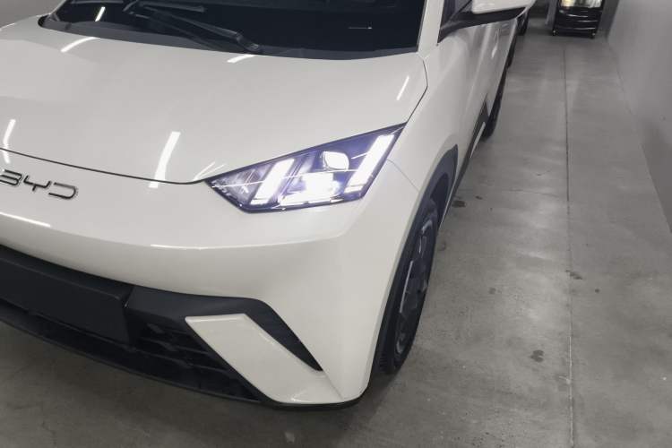 Used BYD Seagull 2023 Free Edition Left Front Headlight