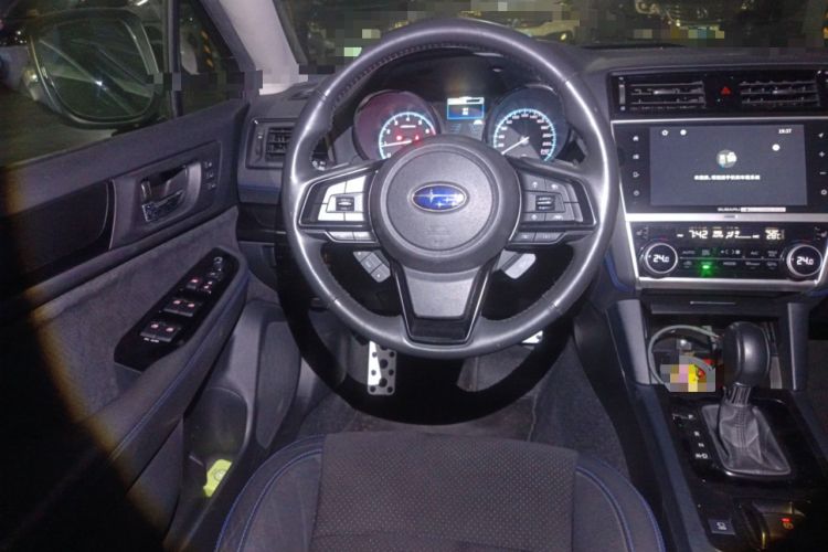 Used Subaru Legacy 2020 Restyled 2.5i Glory Limited Edition EyeSight Steering Wheel