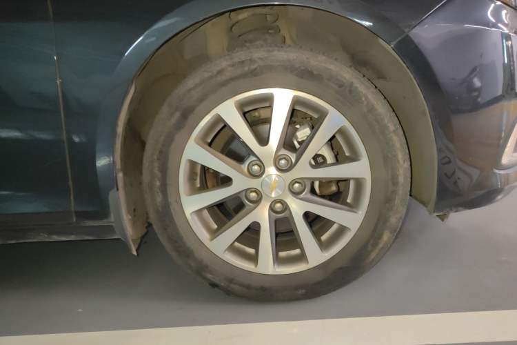 Used Chevrolet Malibu 2018 530T Automatic Luxury Edition
