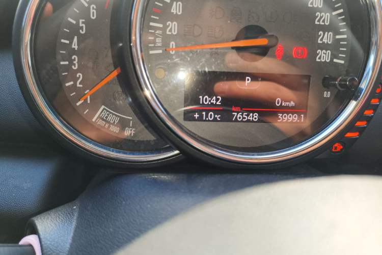 Used MINI MINI 2016 1.2T ONE Pioneer Edition