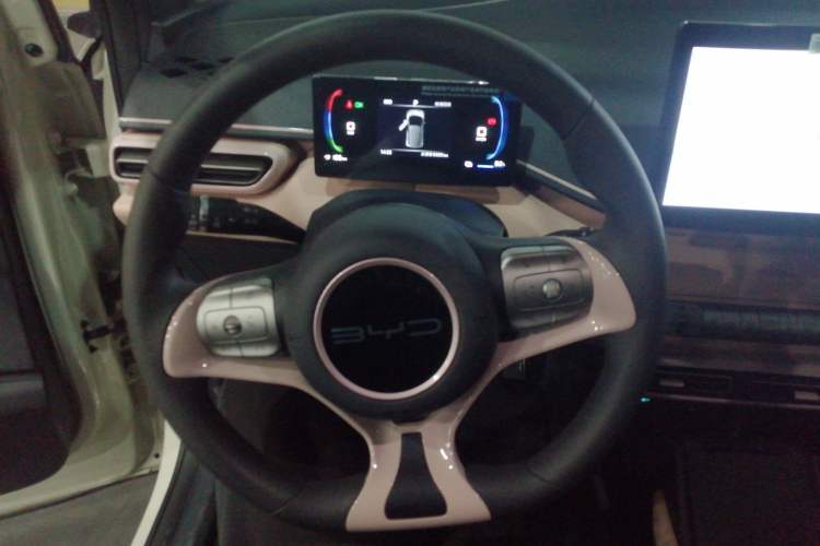 Used BYD Seagull 2023 Active Version