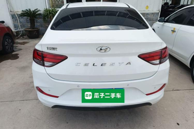 Used Hyundai Celesta 2020 1.6L Automatic GL Enjoyable Edition
