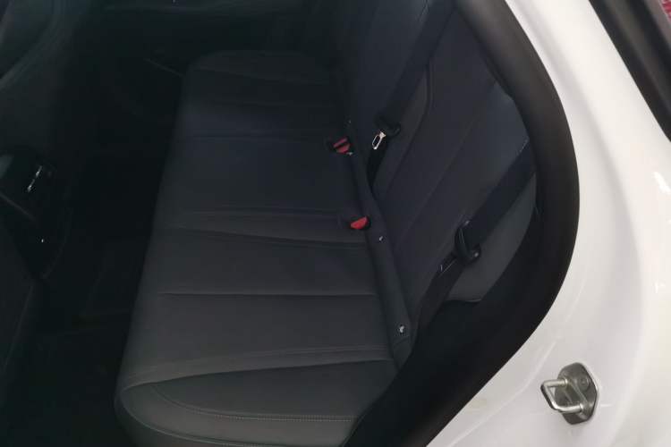 Used BYD Qin PLUS 2025 DM-i Smart Drive 55KM Leading Model
