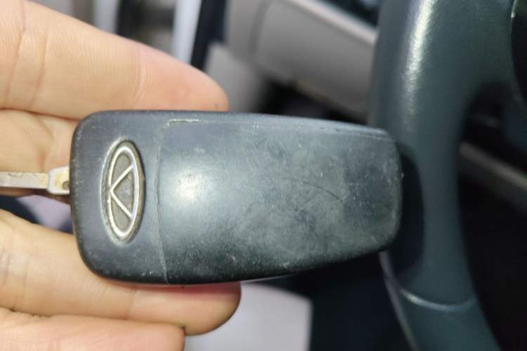 Used Chery Tiggo 5 2014 2.0L Manual Jia Yue Edition Vehicle Key