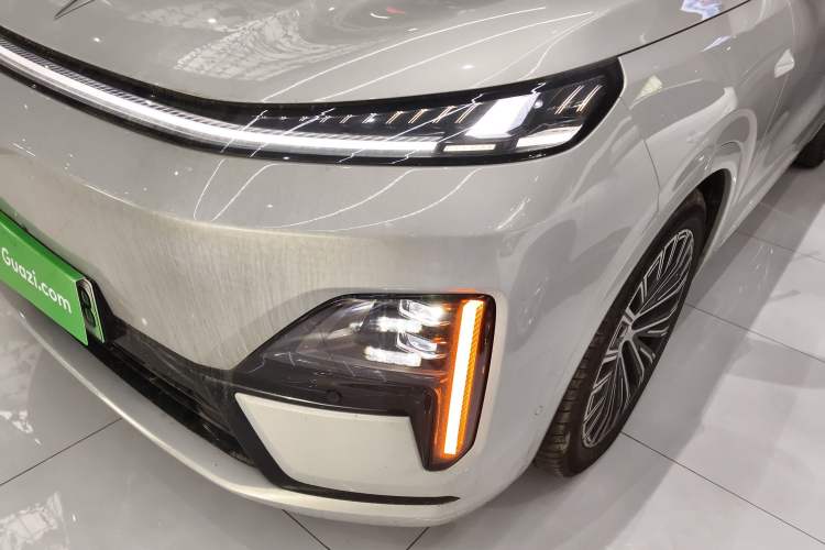 Used Deepal S09 2025 Four-Wheel Drive Ultra+ Custom Edition