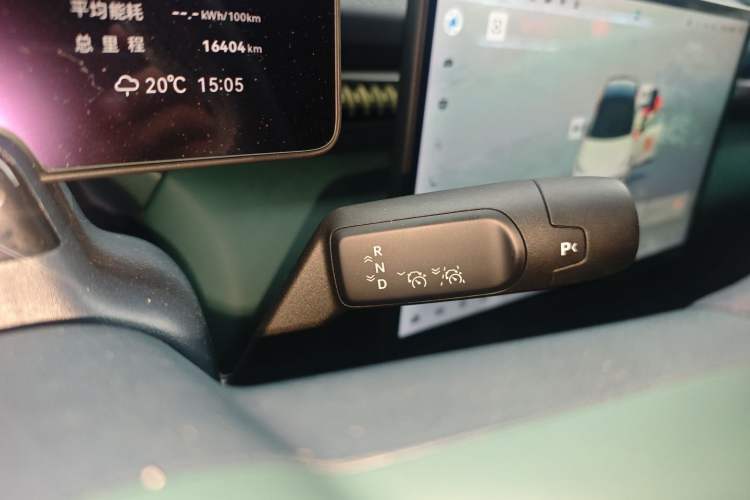 Used Zeekr X 2023 Four-Wheel Drive YOU Edition 4 Seats
