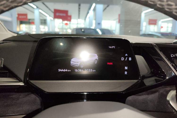 Used Volkswagen ID.6 X 2022 Smart Enjoyment Long-Range Edition
