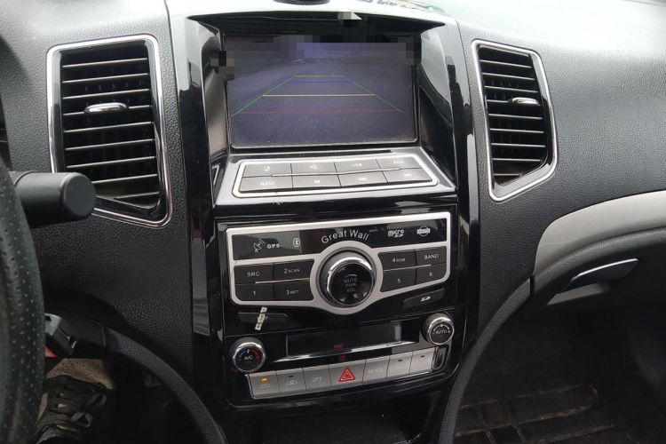 Used Great Wall C50 2013 1.5T Manual Elite Edition