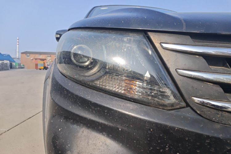 Used FORTHING Joyear X5 2015 1.6L Manual Luxury Model
