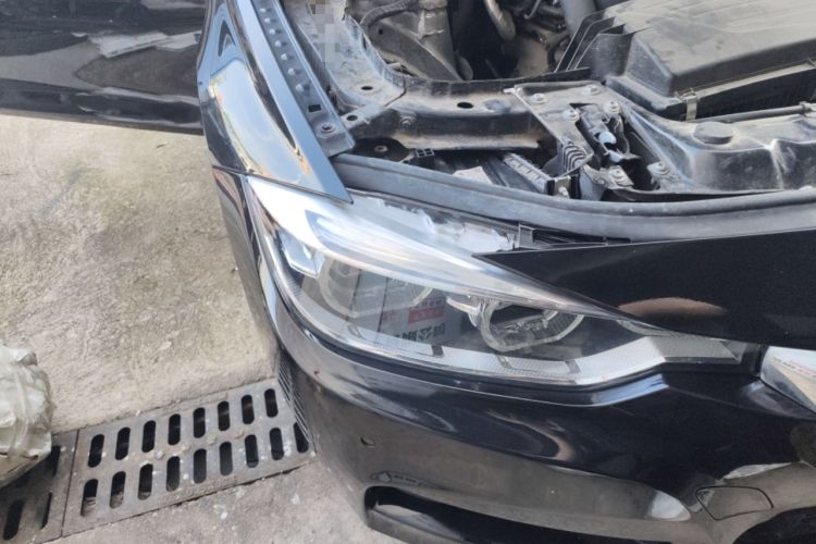 Used BMW 3 Series 2017 318i Fashion Model
