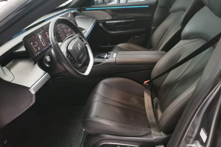 Used XPeng P7 2021 670E Pengyi Edition