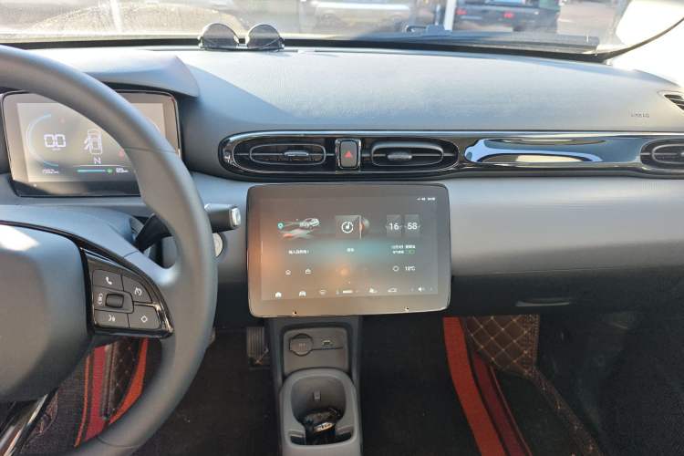 Used Leapmotor T03 2025 310 Comfort Edition
