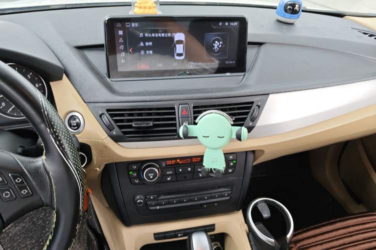 Used BMW X1 2012 sDrive18i Luxury Model