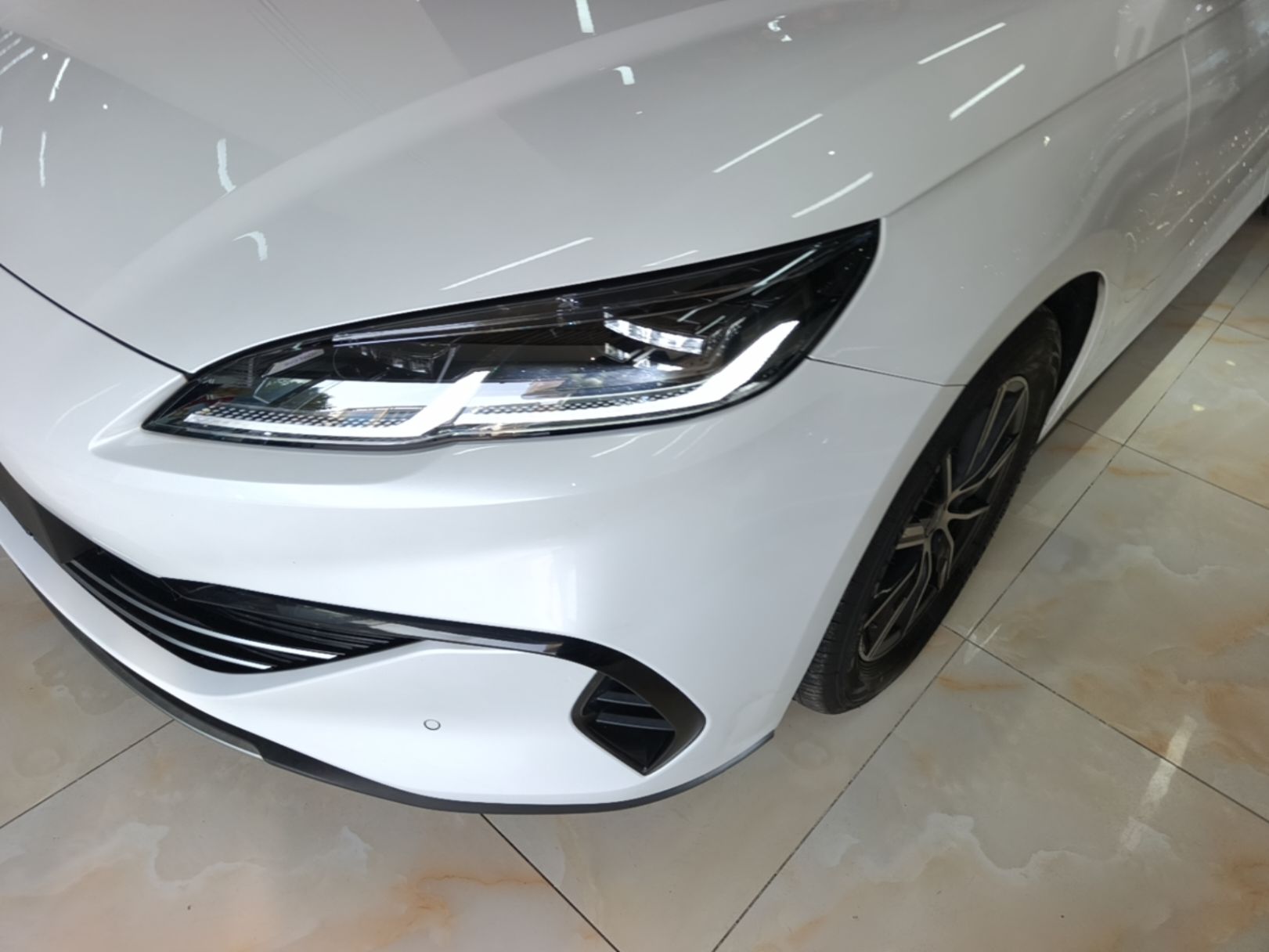 BYD Seal 06 New Energy 2024 DM-i 120KM Prestige Model — снимка 8