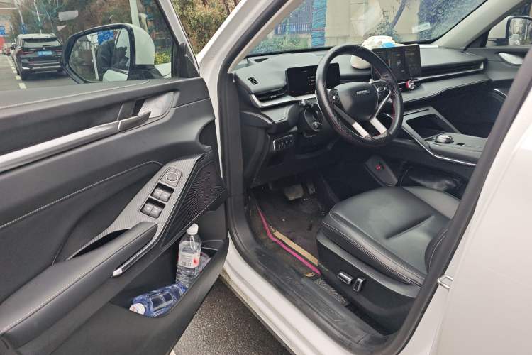 Used Haval H6 2021 3rd Generation 1.5T Automatic Two-Wheel Drive Max
