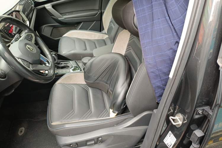 Used Volkswagen Tayron GTE Plug-in Hybrid 2020 1.4T Luxury Model Left Front Seat