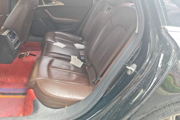 Used Audi A6L 2018 30th Anniversary Edition TFSI Trendy Model