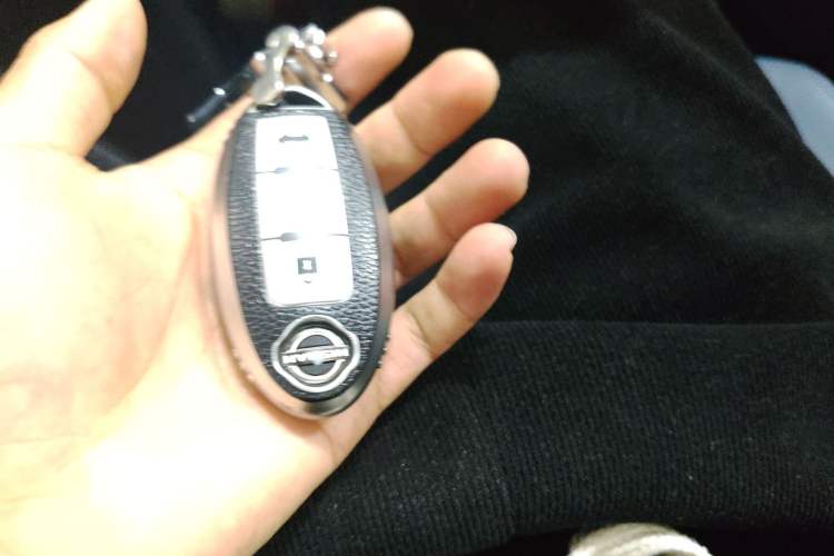 Used Nissan Qashqai 2025 Honor 2.0L CVT XV+ Leading Edition
