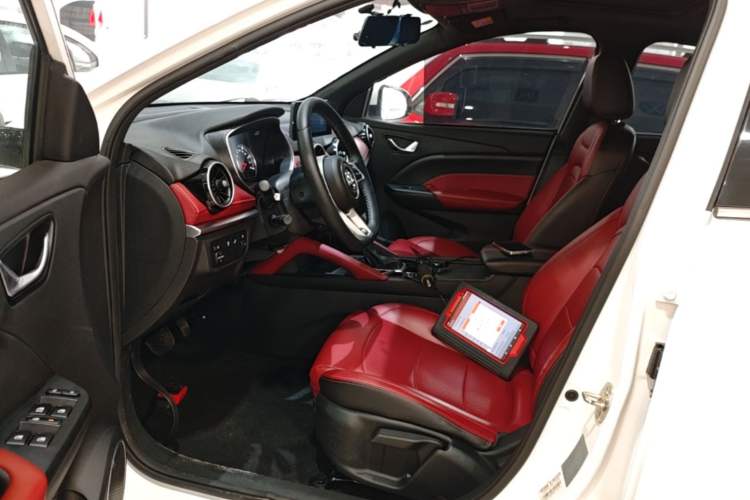 Used Dongfeng Fengon 500 2022 1.5T CVT Comfort Edition