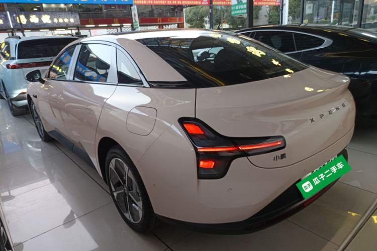 Used XPeng MONA M03 2025 620 Ultra-Long Range Plus
