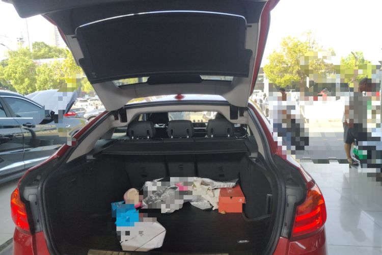 Used BMW 3 Series GT 2016 320i Fashion Model
