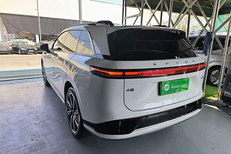 Used XPeng G9 2022 702 Pro