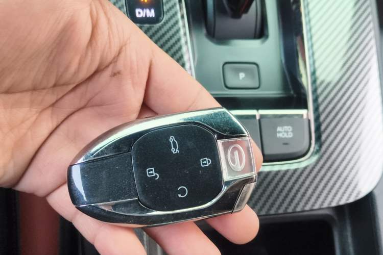 Used GAC Trumpchi EMPOW 2021 270T DCT J15 Version Interior 1