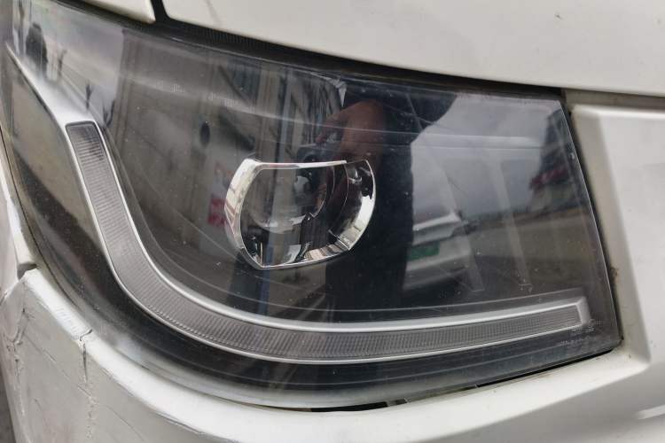 Used JAC Group Blue Cat 2023 M2 Guoxuan Hi-Tech 41.93 kWh Comfort Edition