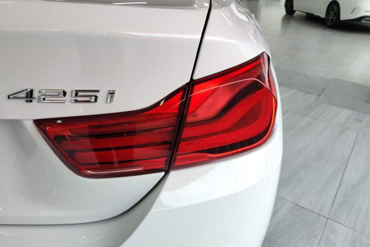 Used BMW 4 Series 2017 425i Gran Coupe Leading Model with M Sport Package