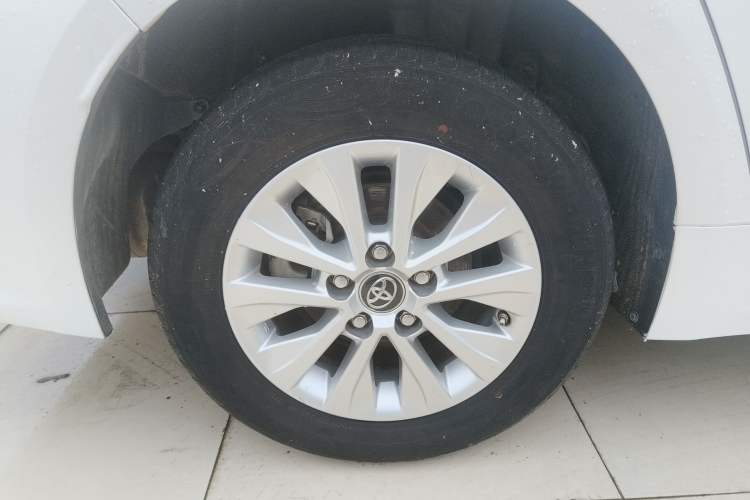 Used Toyota Corolla 2022 1.2T S-CVT Pioneer PLUS Edition Exterior 5