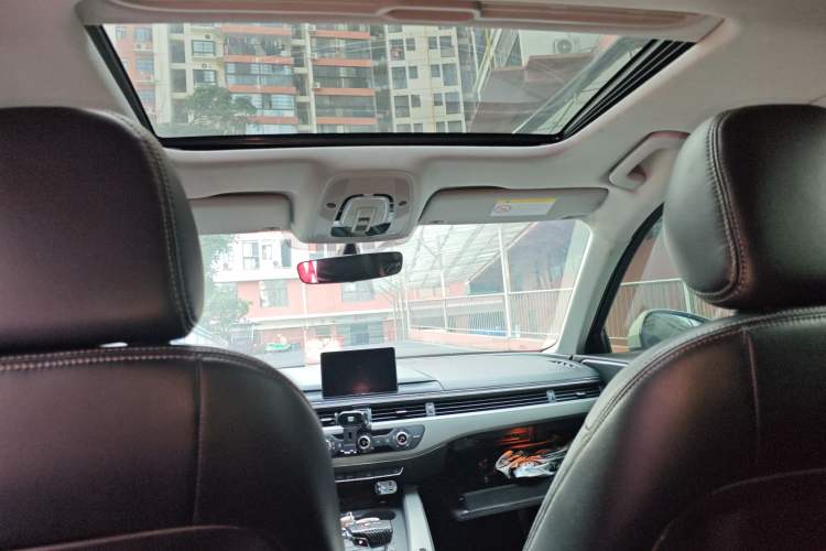 Used Audi A4L 2018 30th Anniversary Edition 40 TFSI Trendy Model