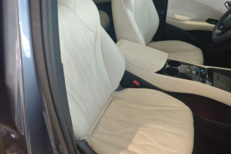 Used BYD Seal 06GT 2025 Intelligent Driving Version 605 Heatwave Edition
