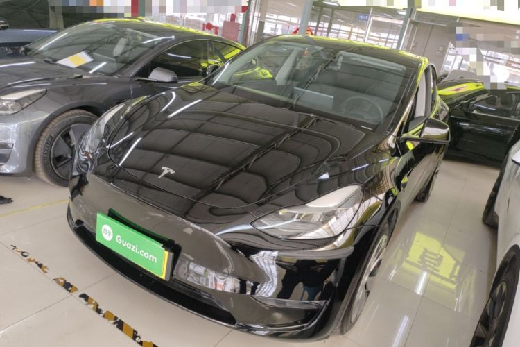 Used Tesla Model Y 2021 Standard Range Rear-Wheel Drive Version