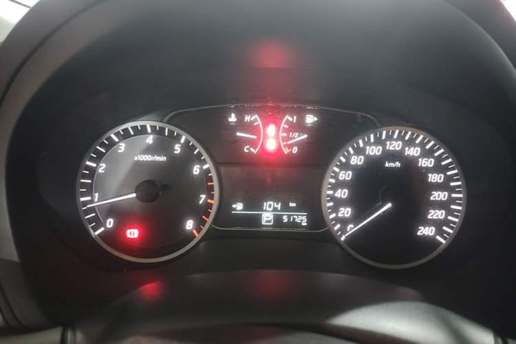 Used Nissan Sylphy 2022 Classic 1.6XL CVT Luxury Edition