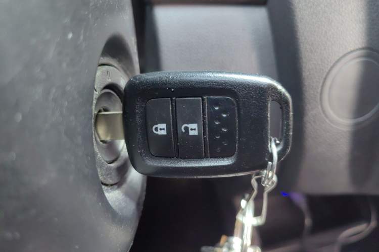 Used Honda Fit 2018 1.5L CVT Trendy Sports Edition
