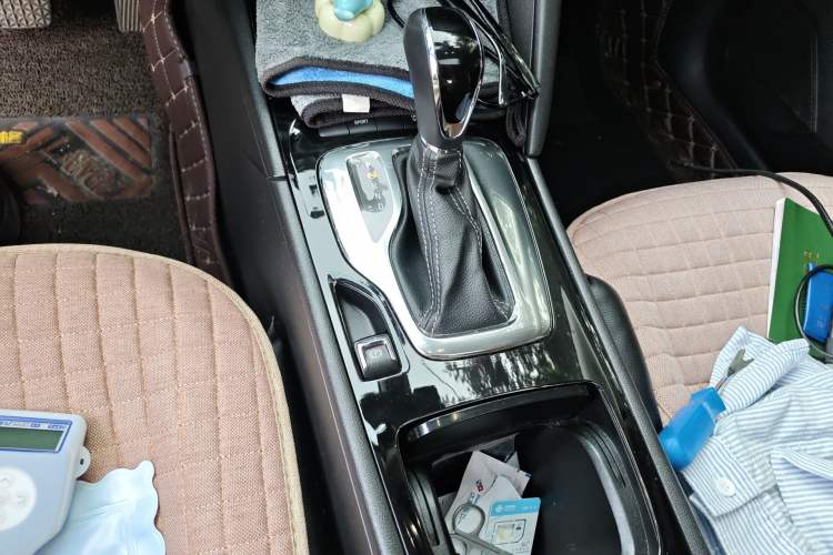 Used Buick Regal 2019 20T Elite Version China V Standard
