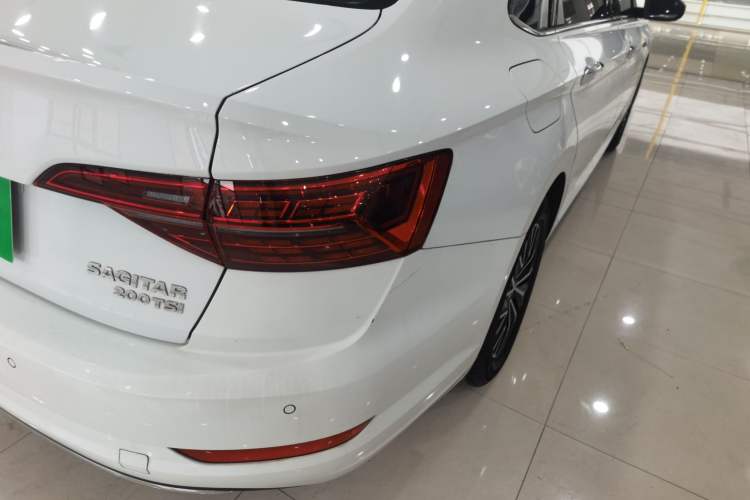Used Volkswagen Sagitar 2020 200TSI DSG Comfort Version China VI Standard