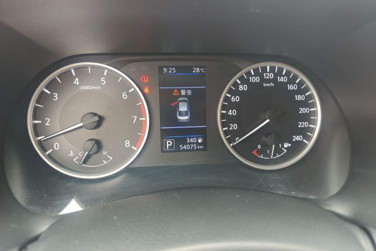 Used Nissan Sylphy 2020 Revised 1.6L XL CVT Enjoyment Edition Instrument Cluster