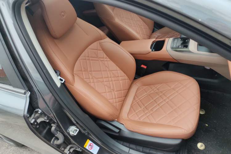 Used Qiyuan A05 2024 Truly Delicious Version 145 Prestige Edition
