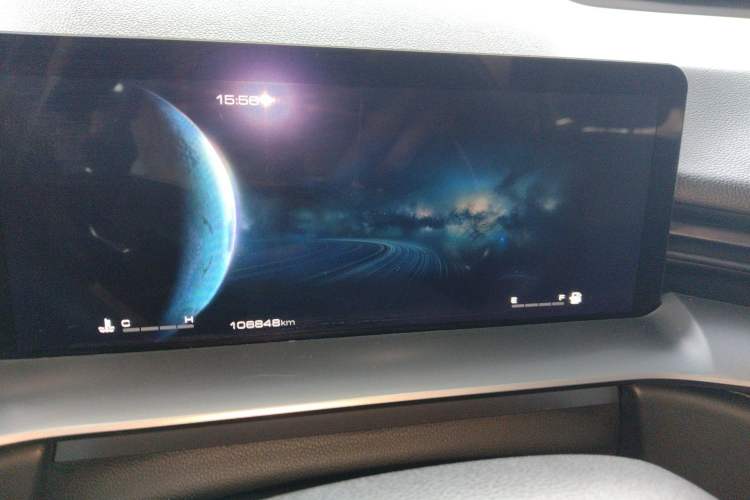 Used Haval H6 2021 3rd Generation 2.0T Automatic Two-Wheel Drive Max
