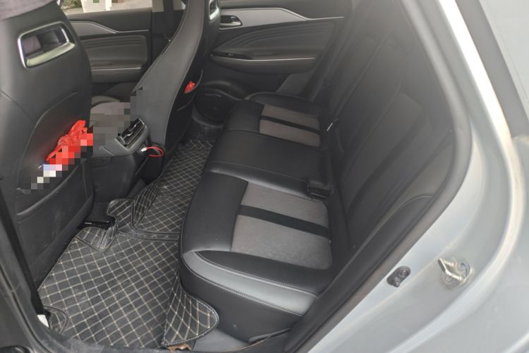 Used AION S Plus 2022 80 Tech Edition Left Rear Seat